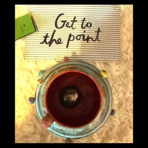 Kate Spade Purse Accessory ♠️♠️​ -NWT